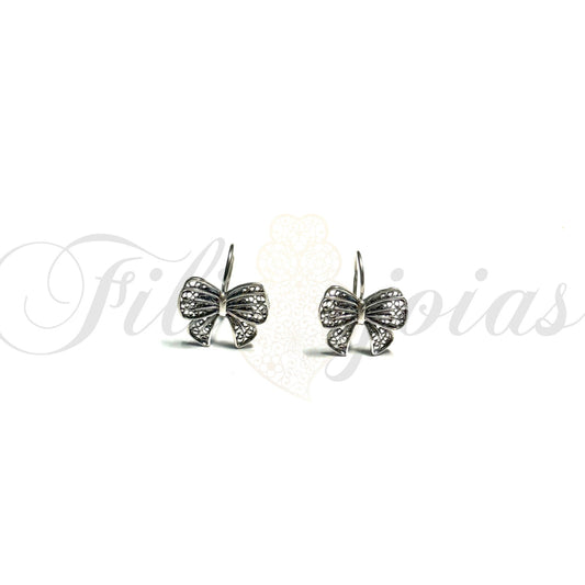 Brinco Laço de Filigrana