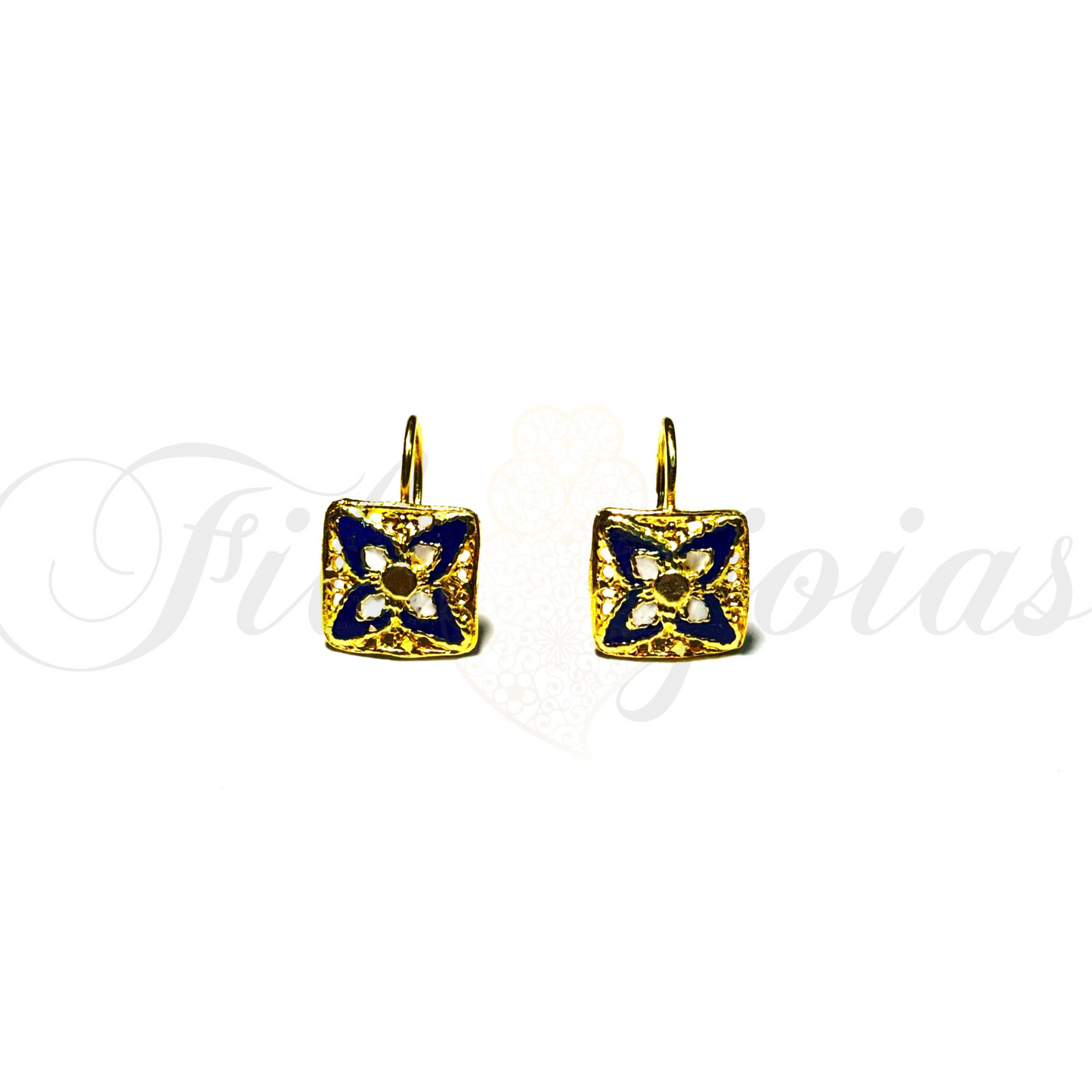 Brinco Esmaltado