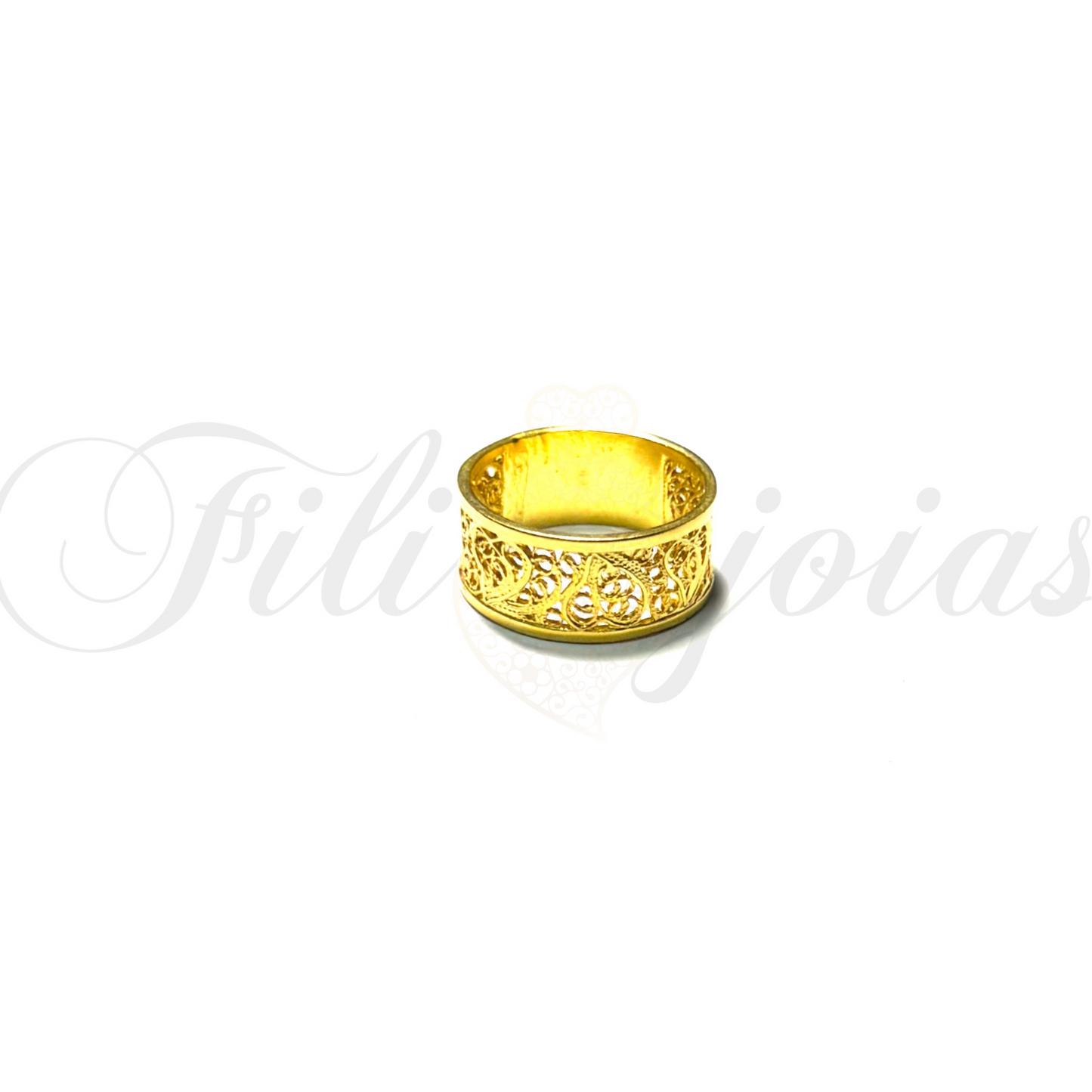 Aliança de Filigrana