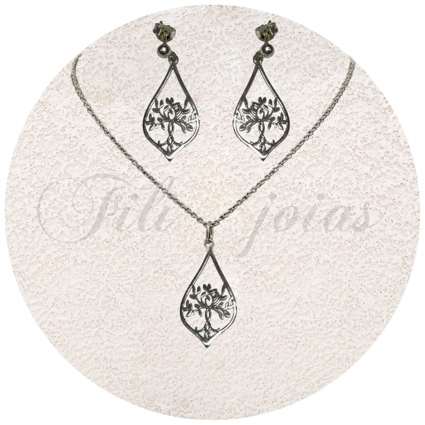 Conjunto Árvore da Vida