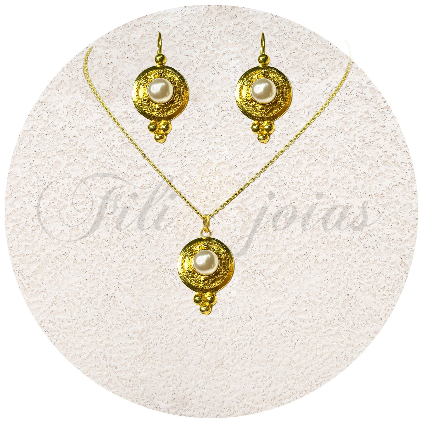 Conjunto egípcio