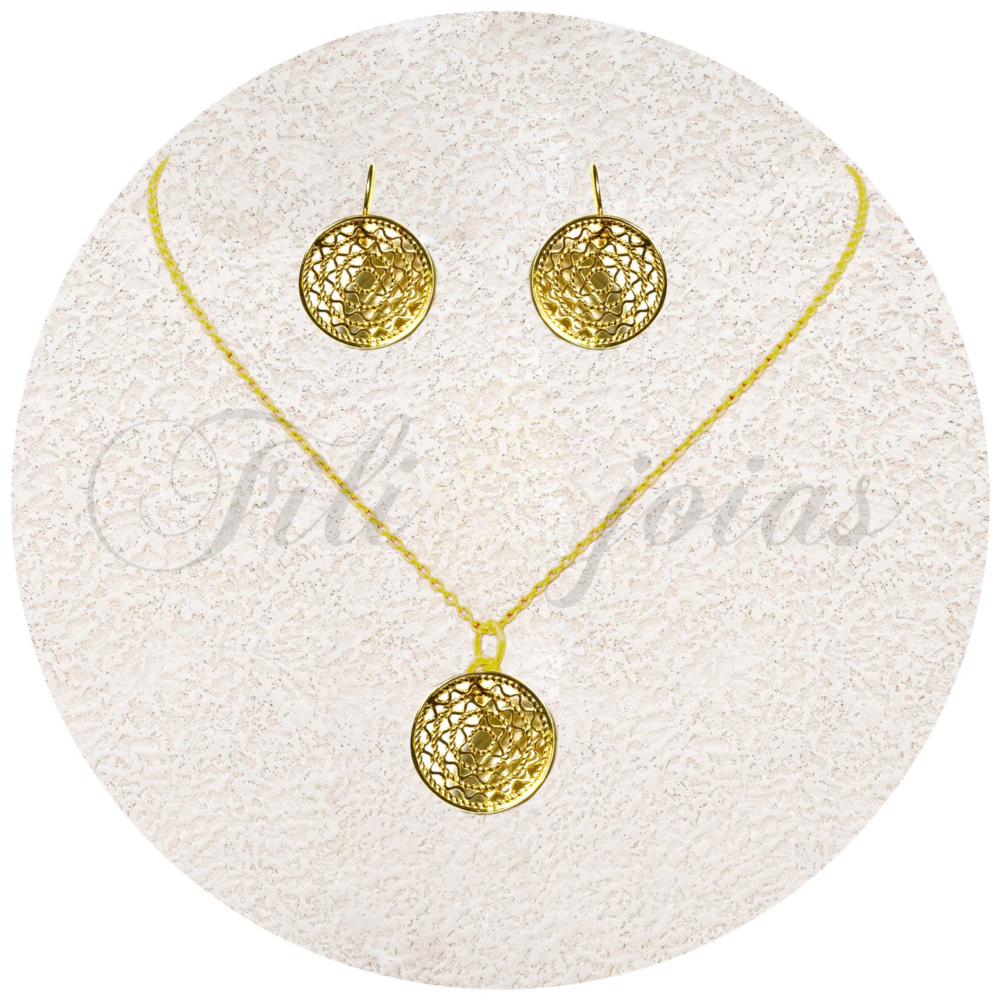 Conjunto Mandala