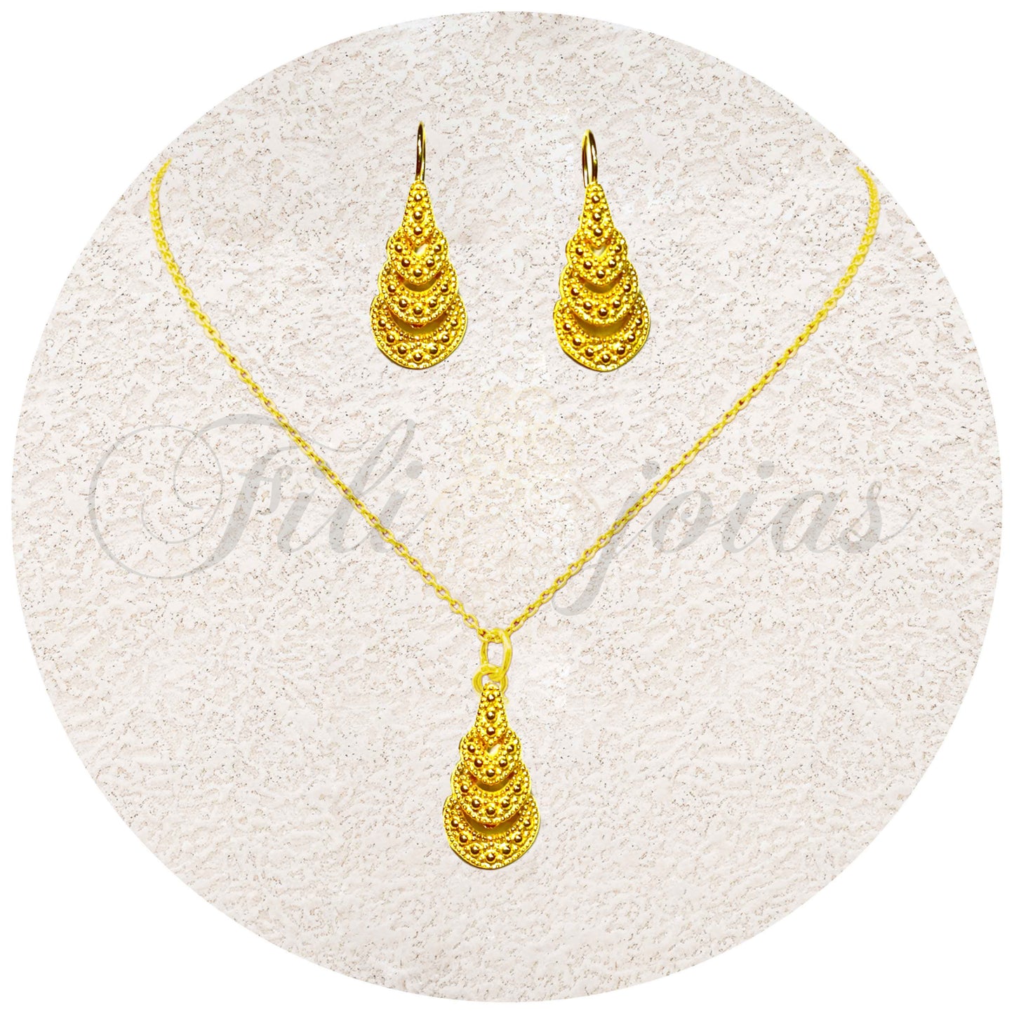 Conjunto Cascata