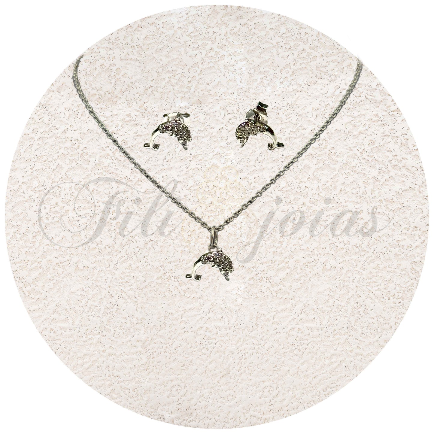 Conjunto Golfinho