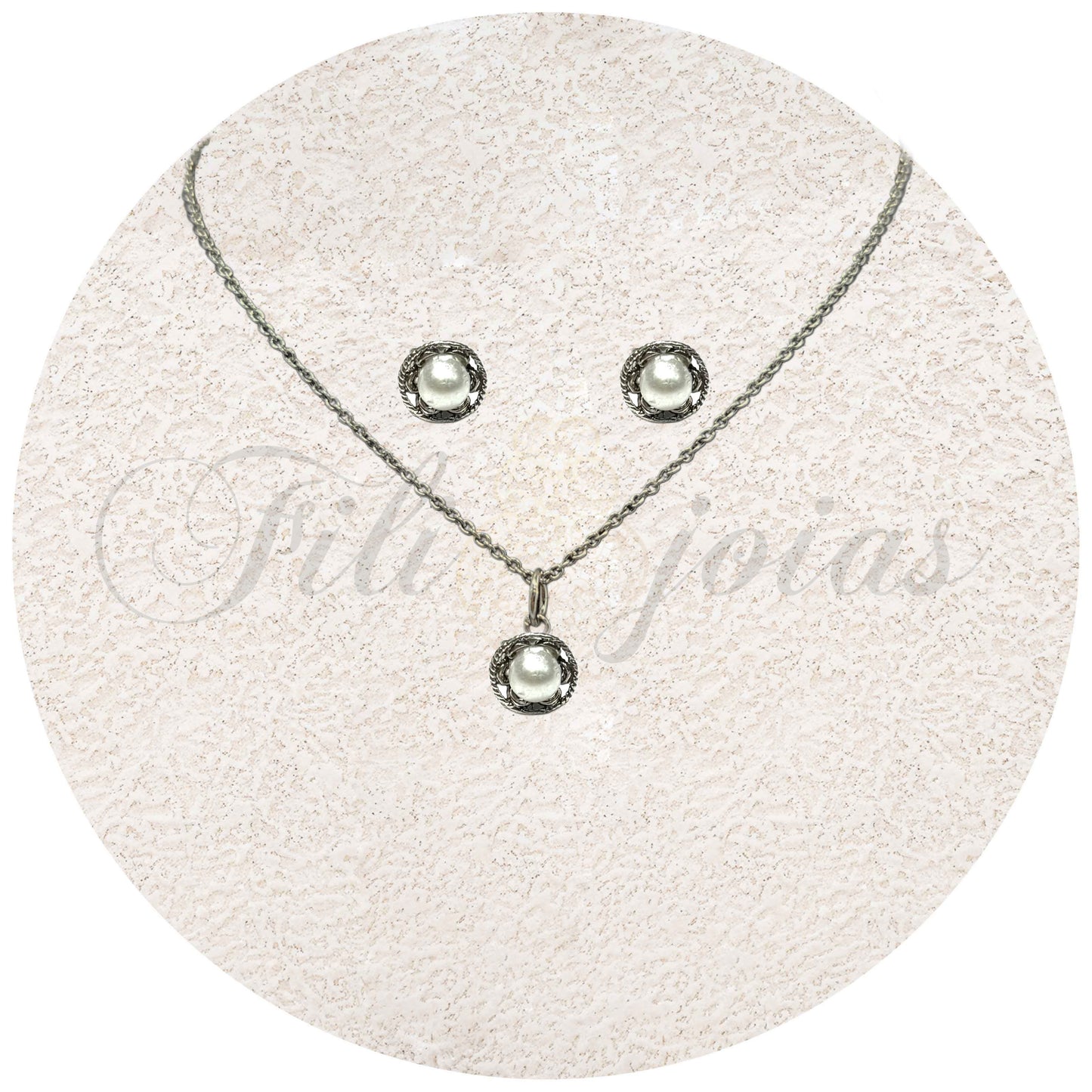 Conjunto Pequeno Pormenor