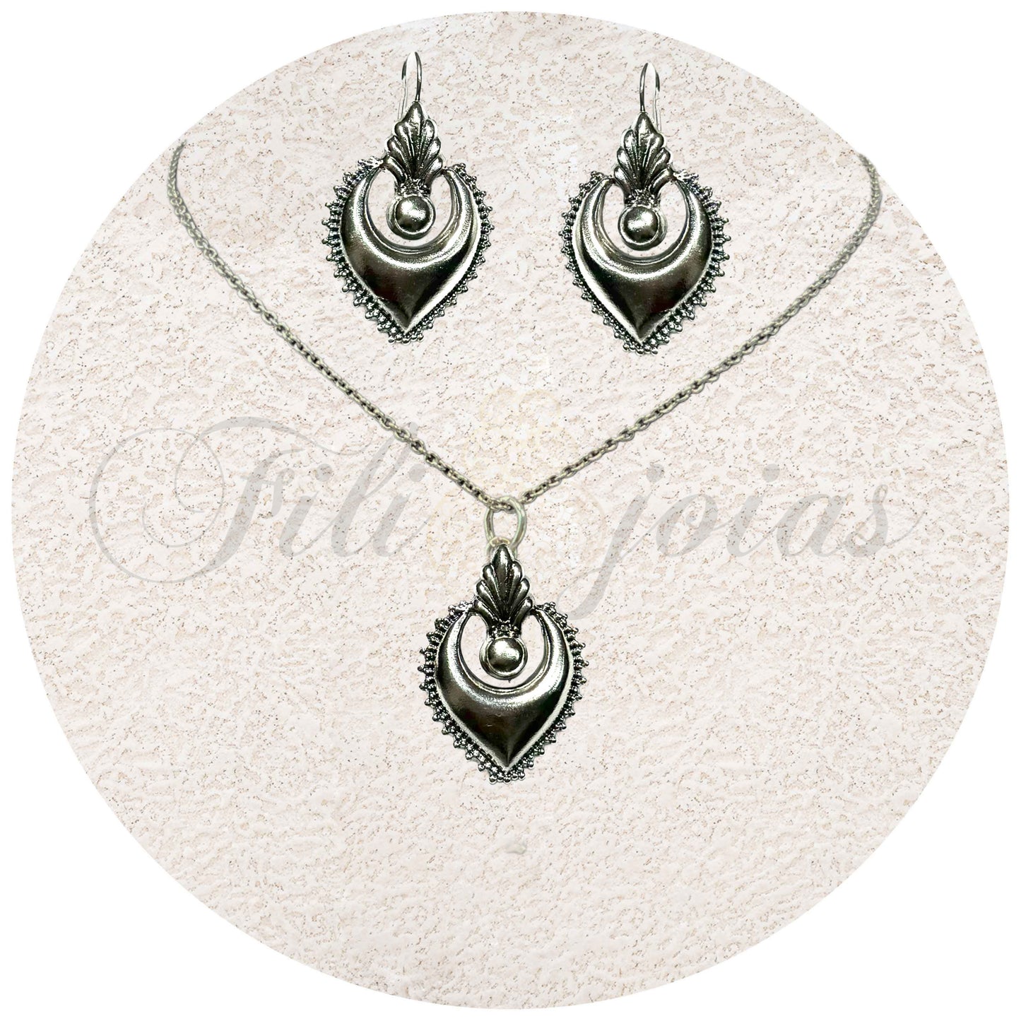 Conjunto Pingo de Mel