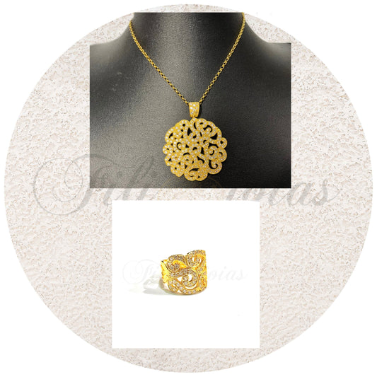 Conjunto Brilho