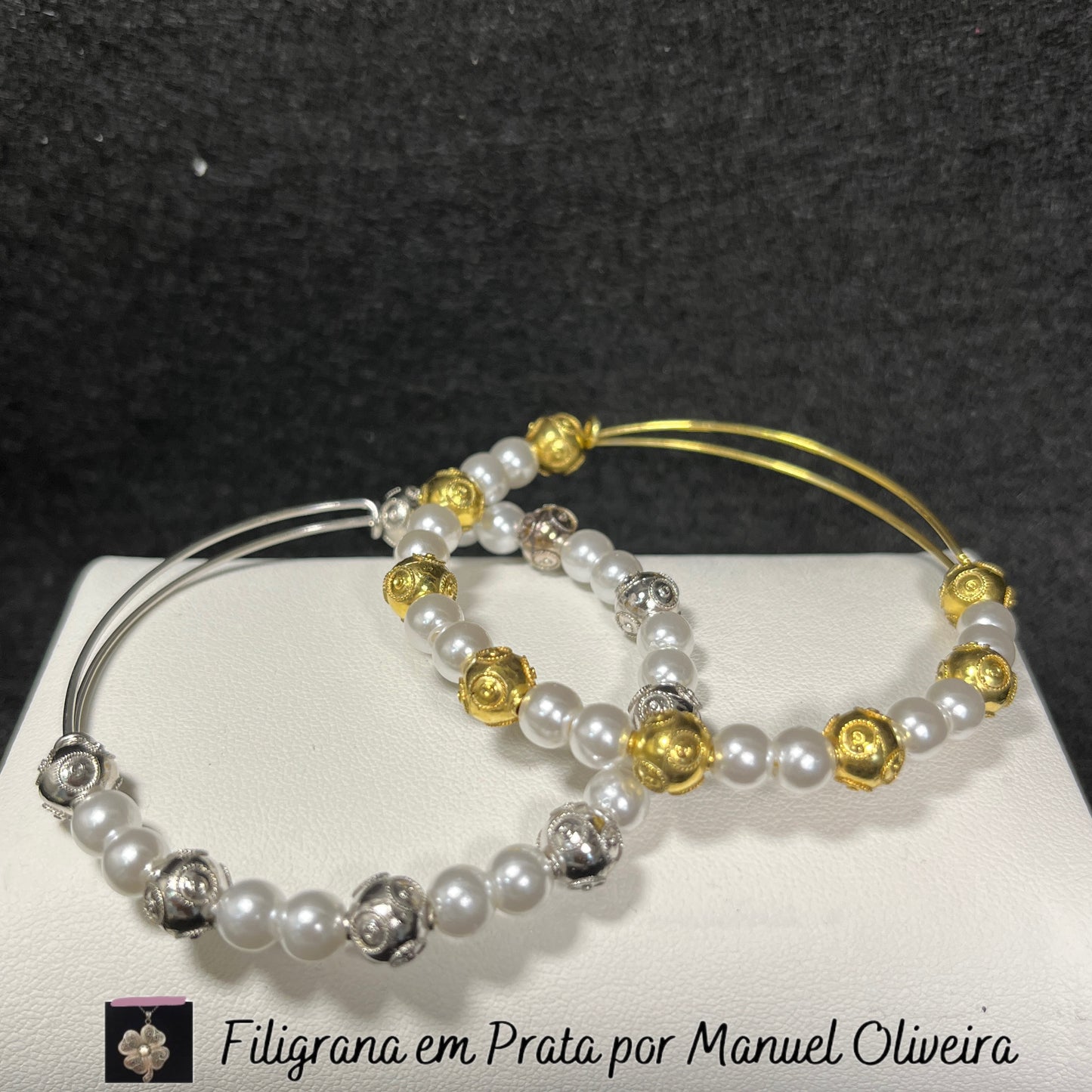Pulseira Contas de Viana