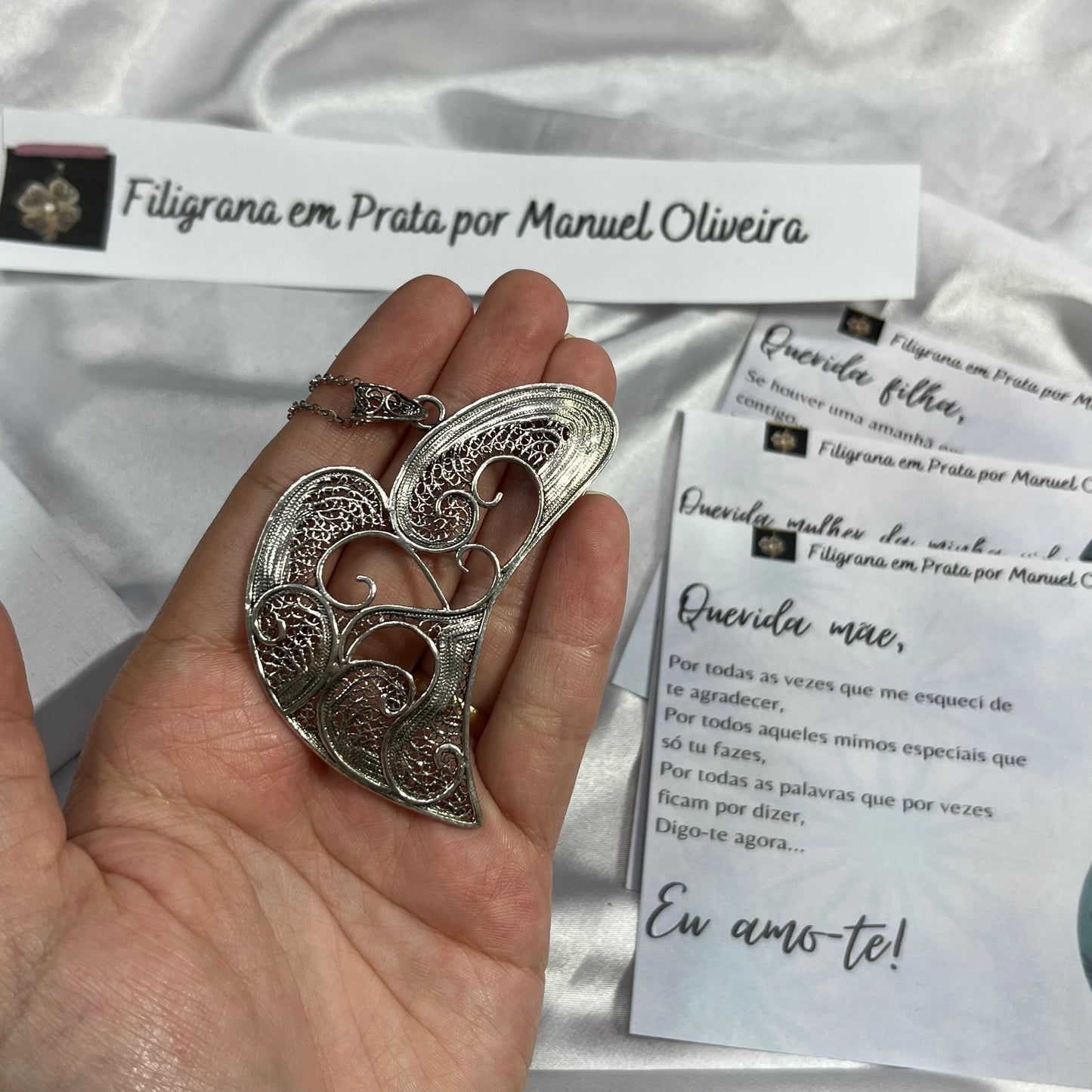 Medalha Coração do Mar