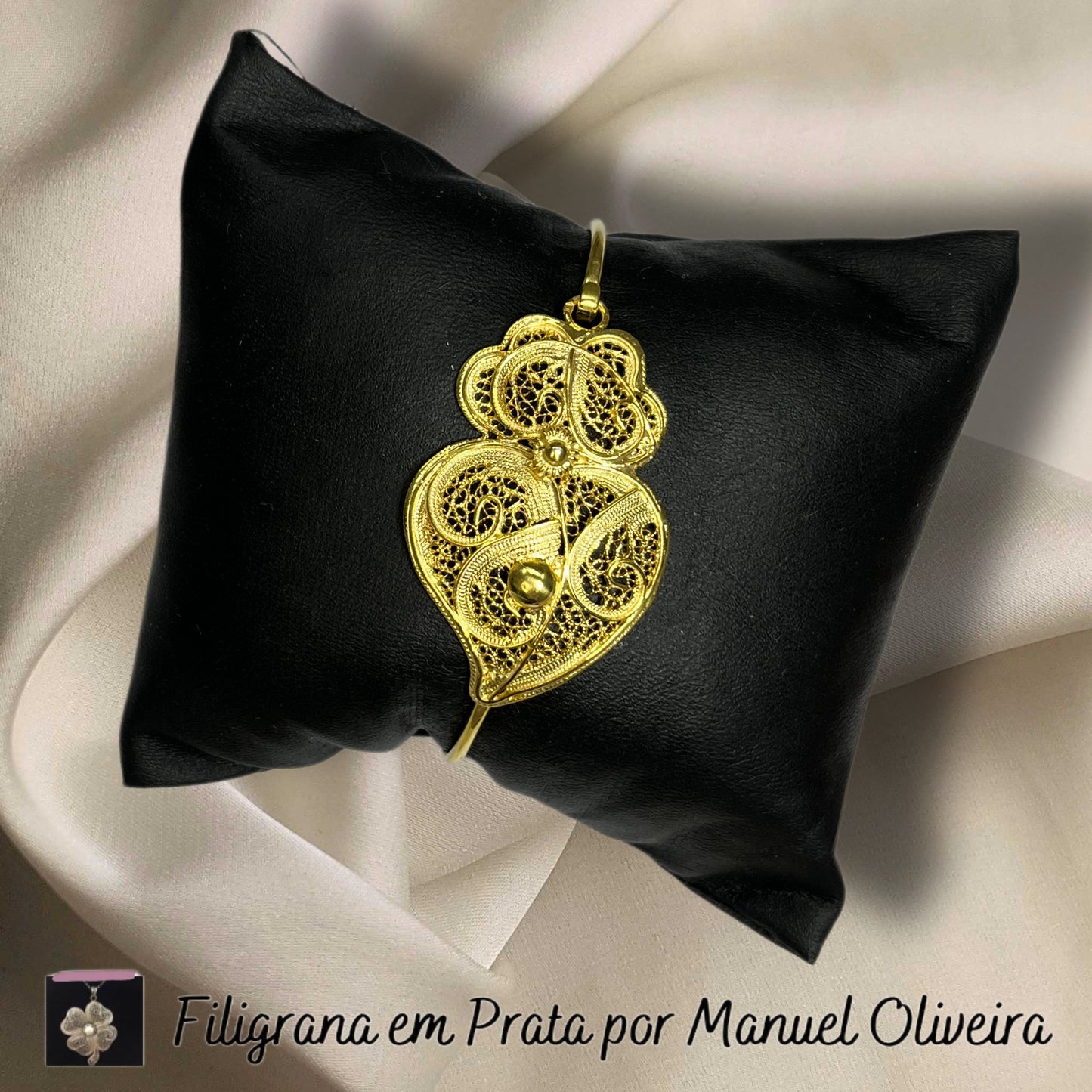 Escrava Coração de Viana