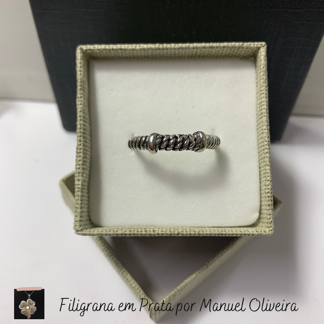 Anel Os bem casados
