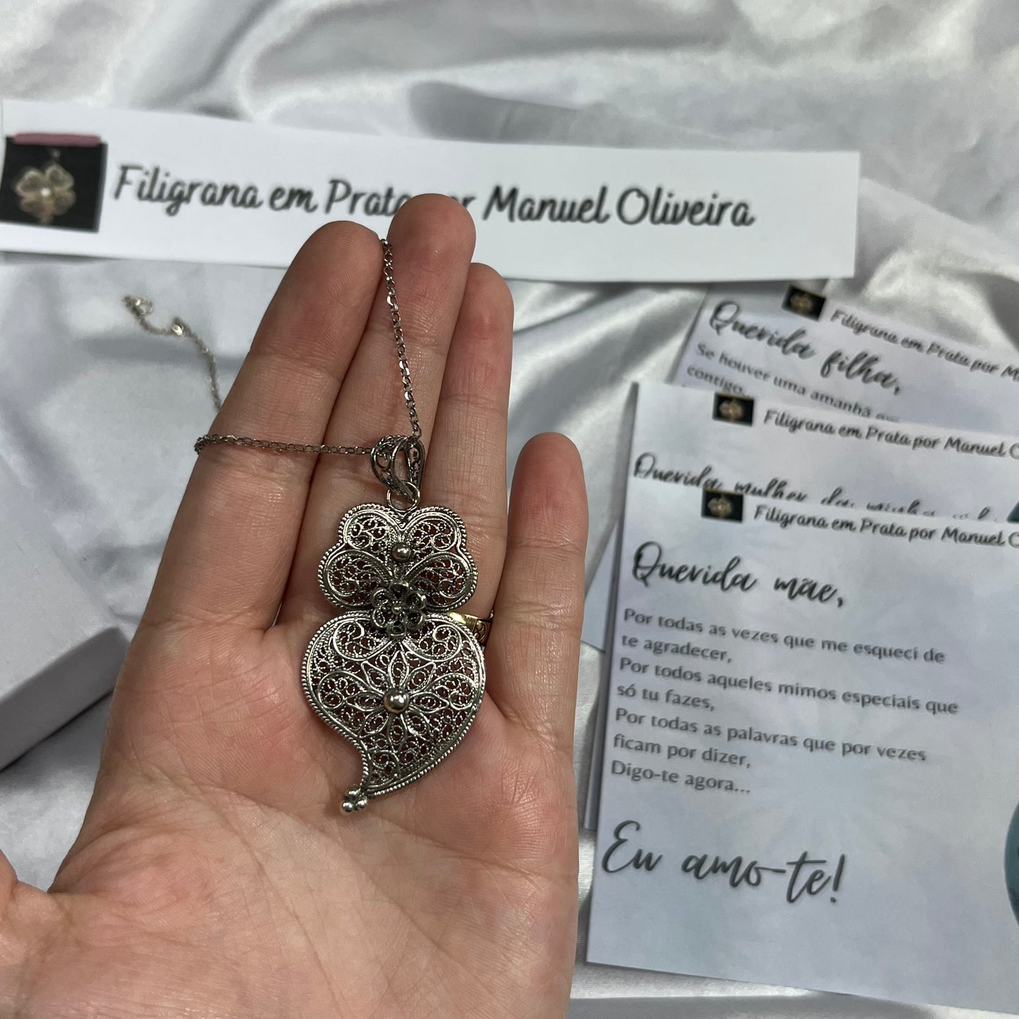 Medalha Coração de Viana