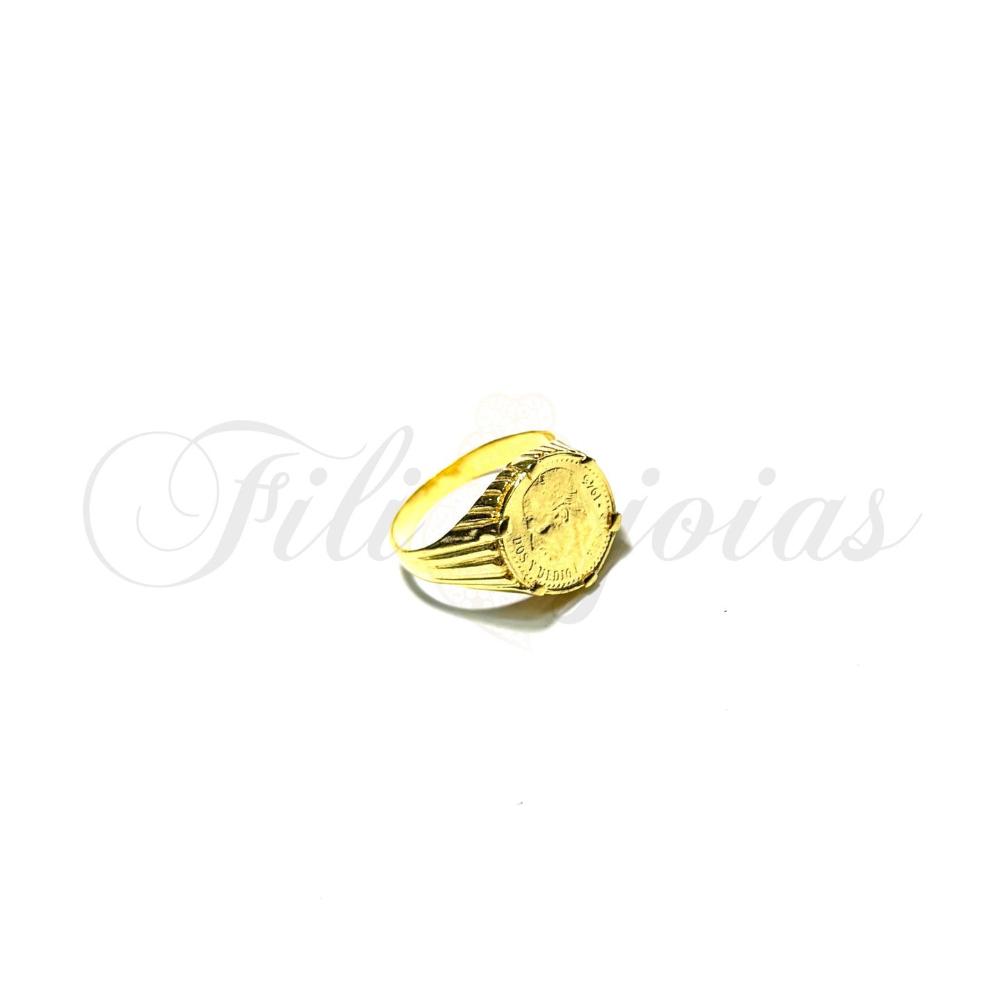 Anel Libra