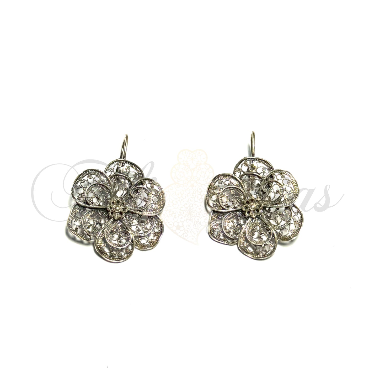 Brinco Flor Nova