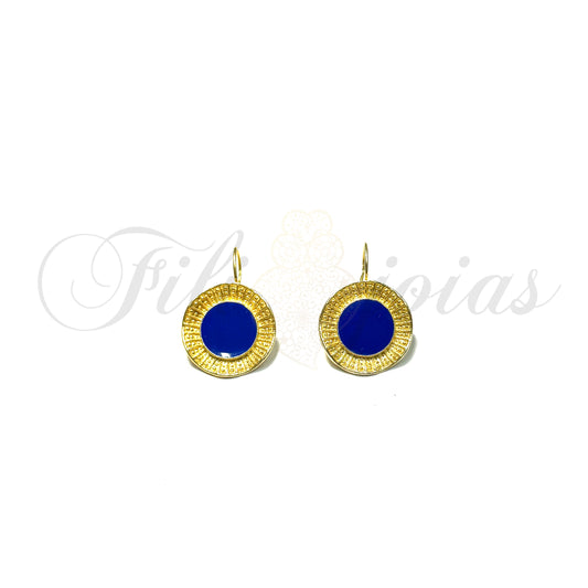 Brinco Esmaltado Lua