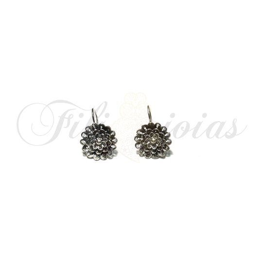 Brinco Flor Aberta