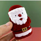 Caixa Pai Natal para oferta