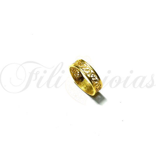 Anel de Filigrana