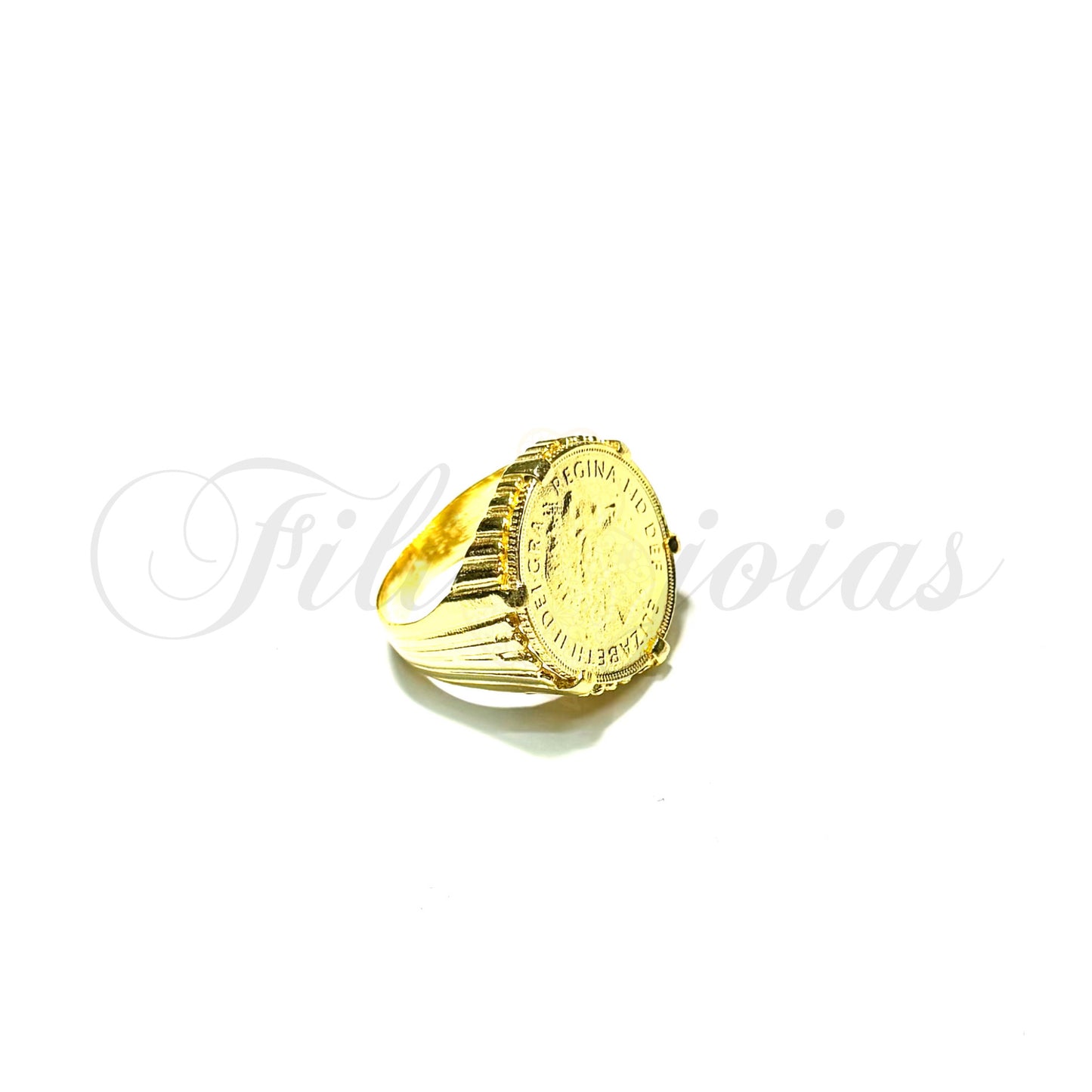 Anel Libra