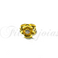 Anel Flor de Cristal