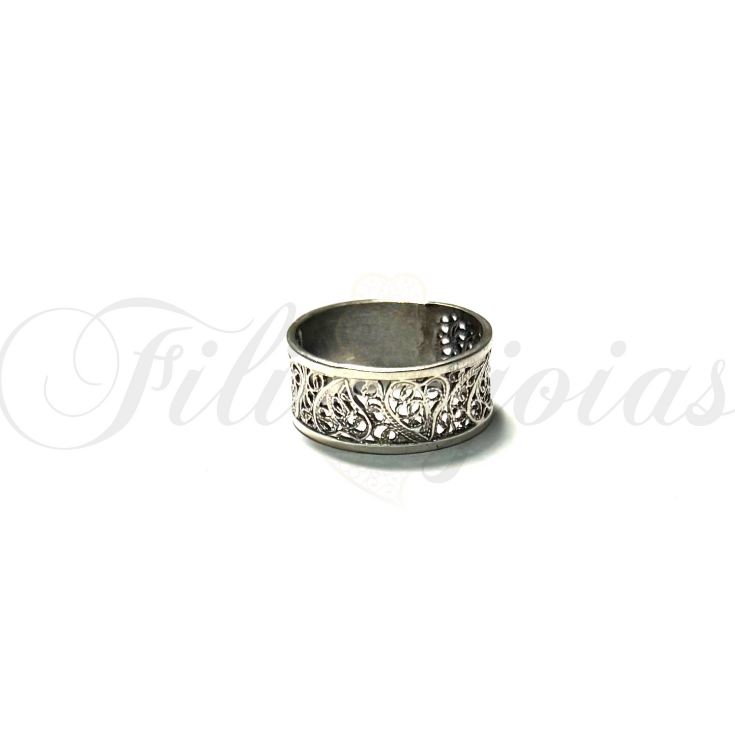 Aliança de Filigrana