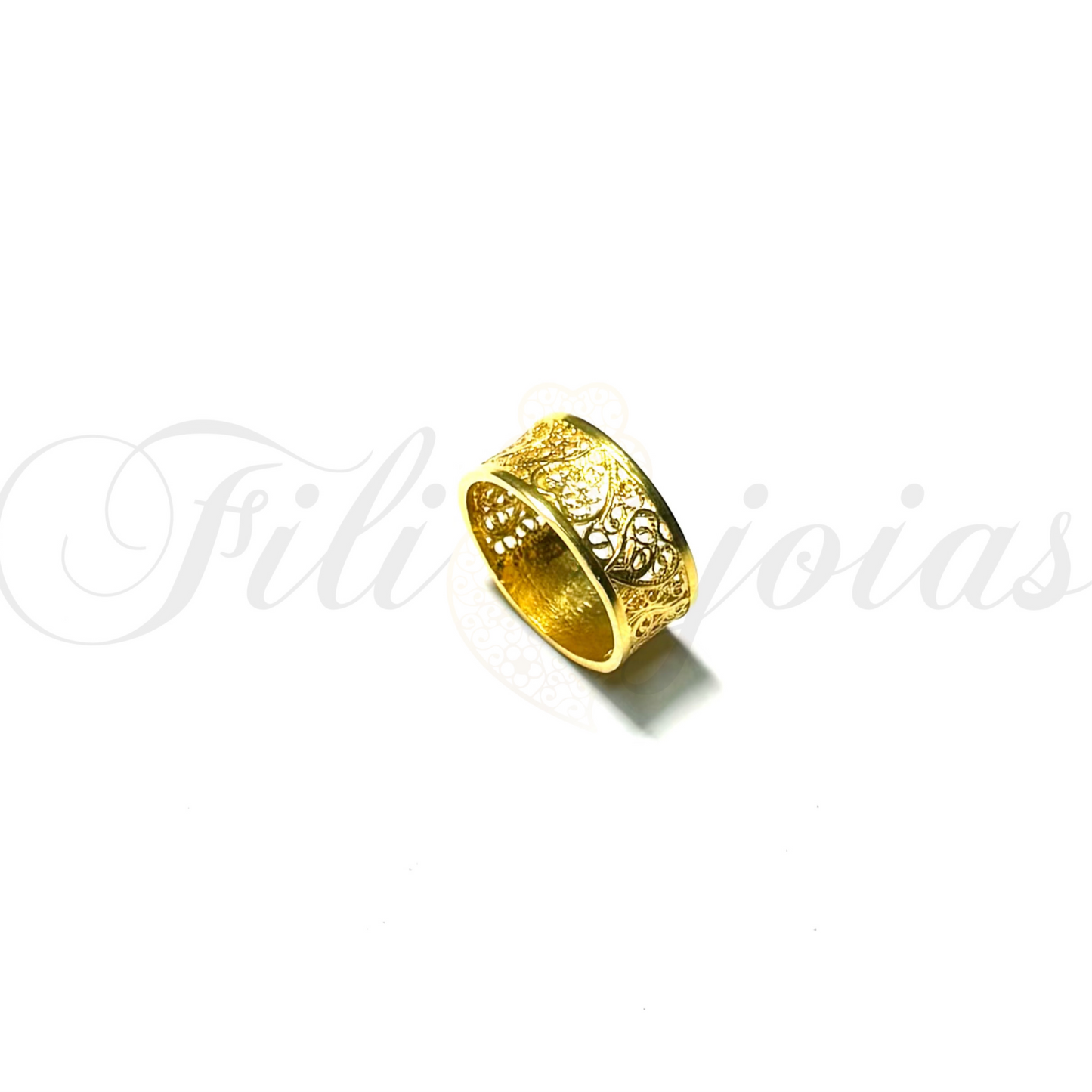 Aliança de Filigrana