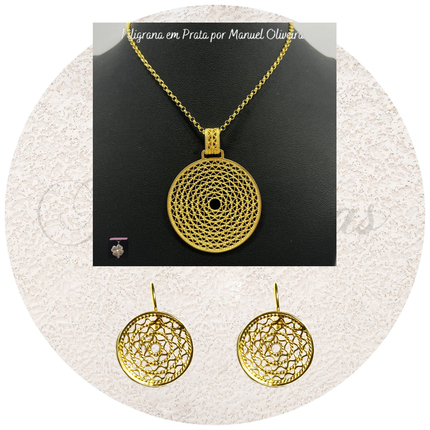 Conjunto Mandala