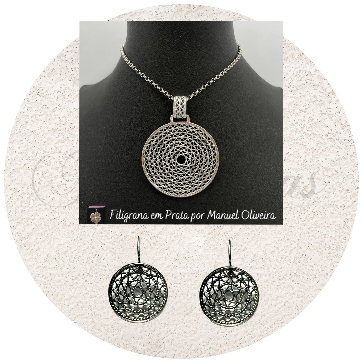 Conjunto Mandala