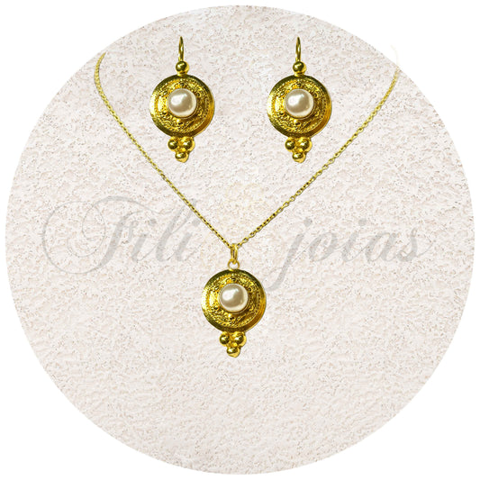Conjunto egípcio