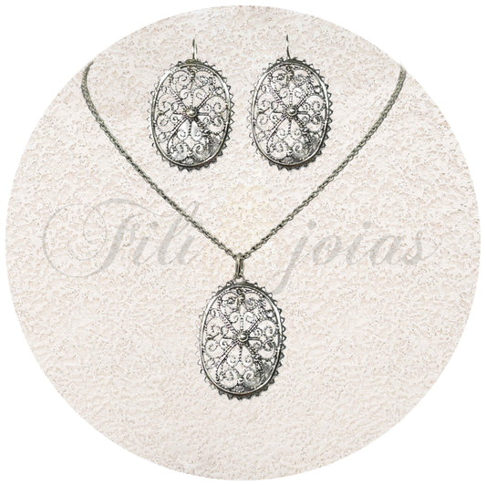 Conjunto Lua Cheia
