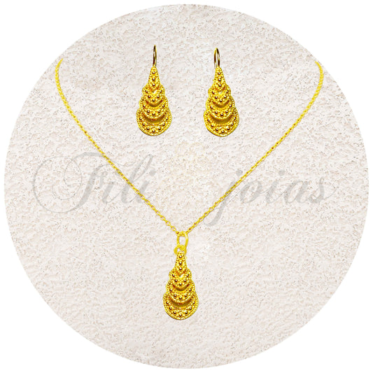 Conjunto Cascata