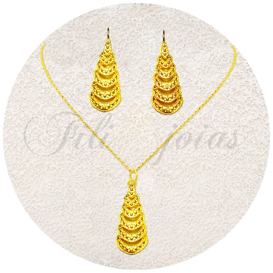 Conjunto Cascata