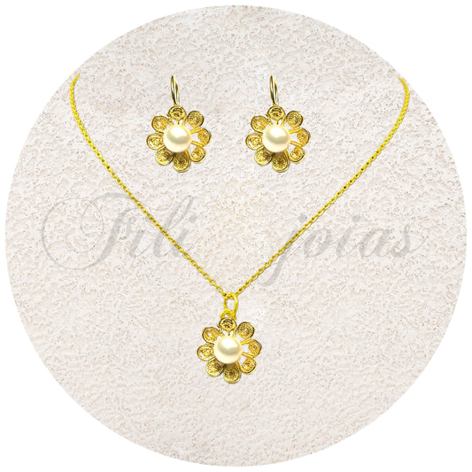Conjunto de Rosas