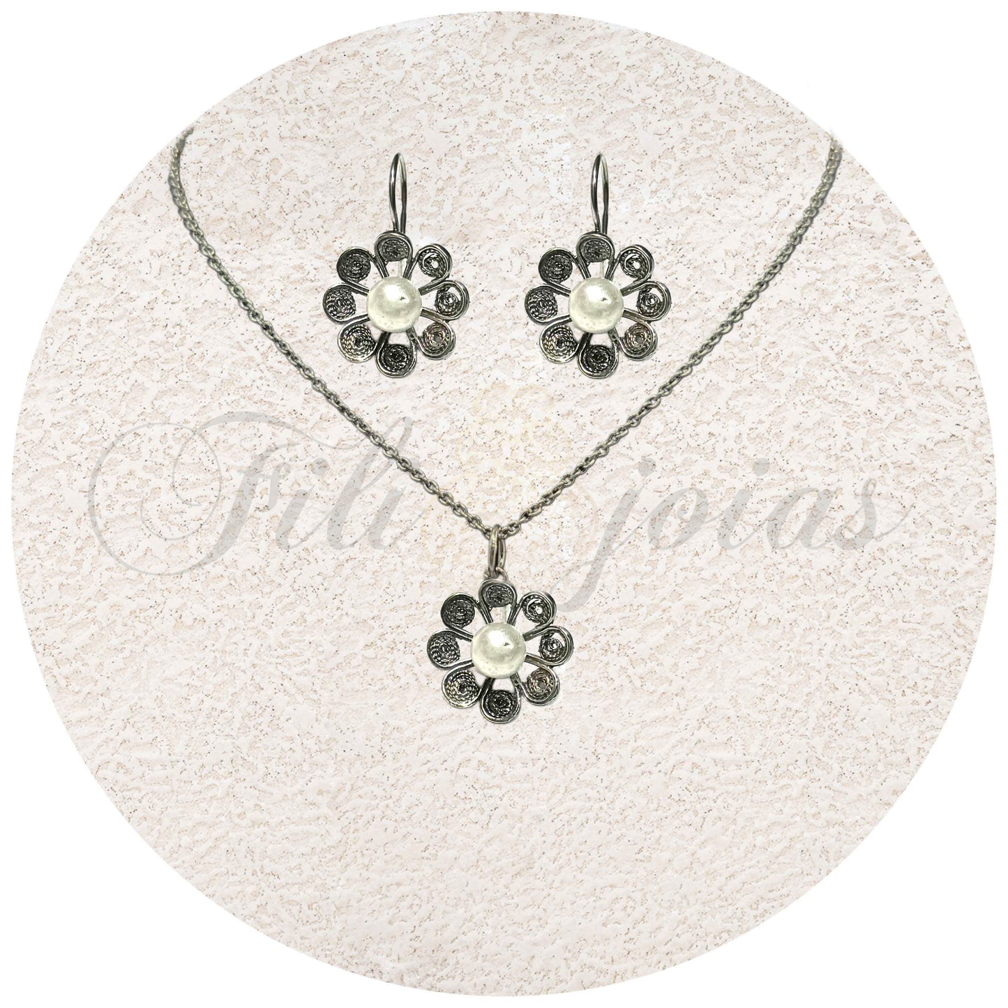 Conjunto de Rosas