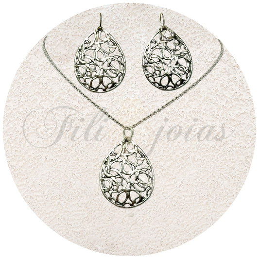 Conjunto Rendilhado