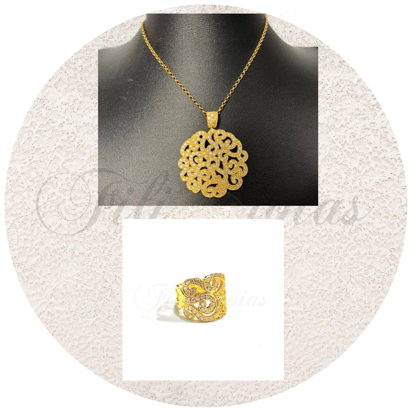Conjunto Brilho