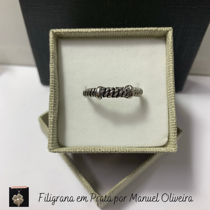 Anel Os bem casados