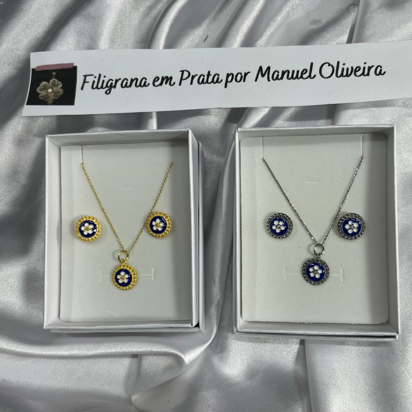 Conjunto Rosinhas de Portugal