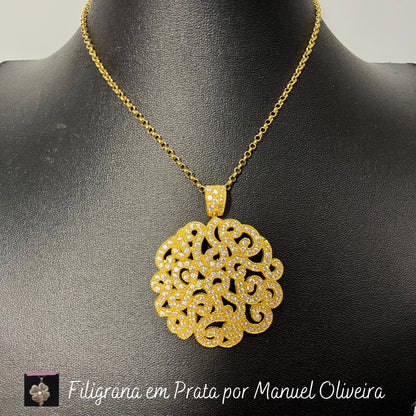 Medalha de Zircónicas