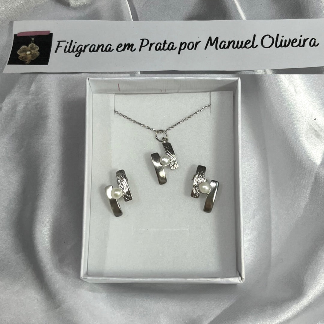 Conjunto duas faces