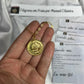 Medalha libra