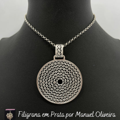 Medalha Mandala