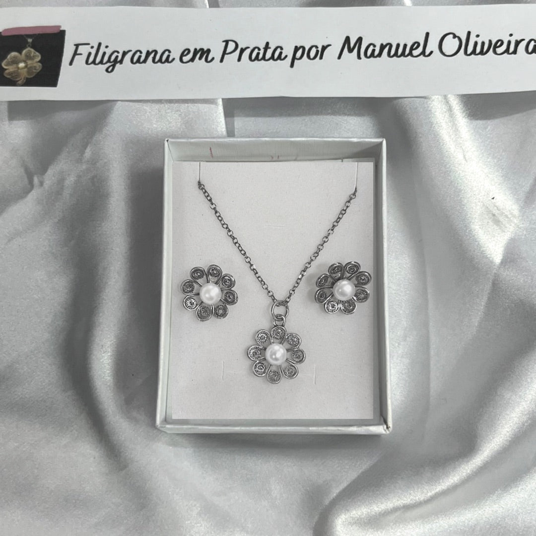 Conjunto Rosas