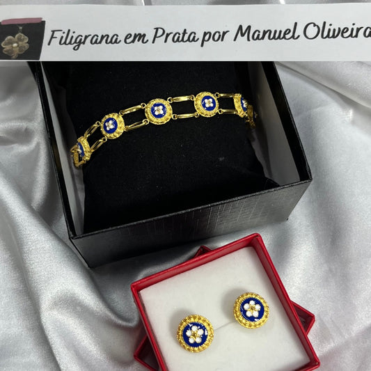 Conjunto Rosinhas de Portugal