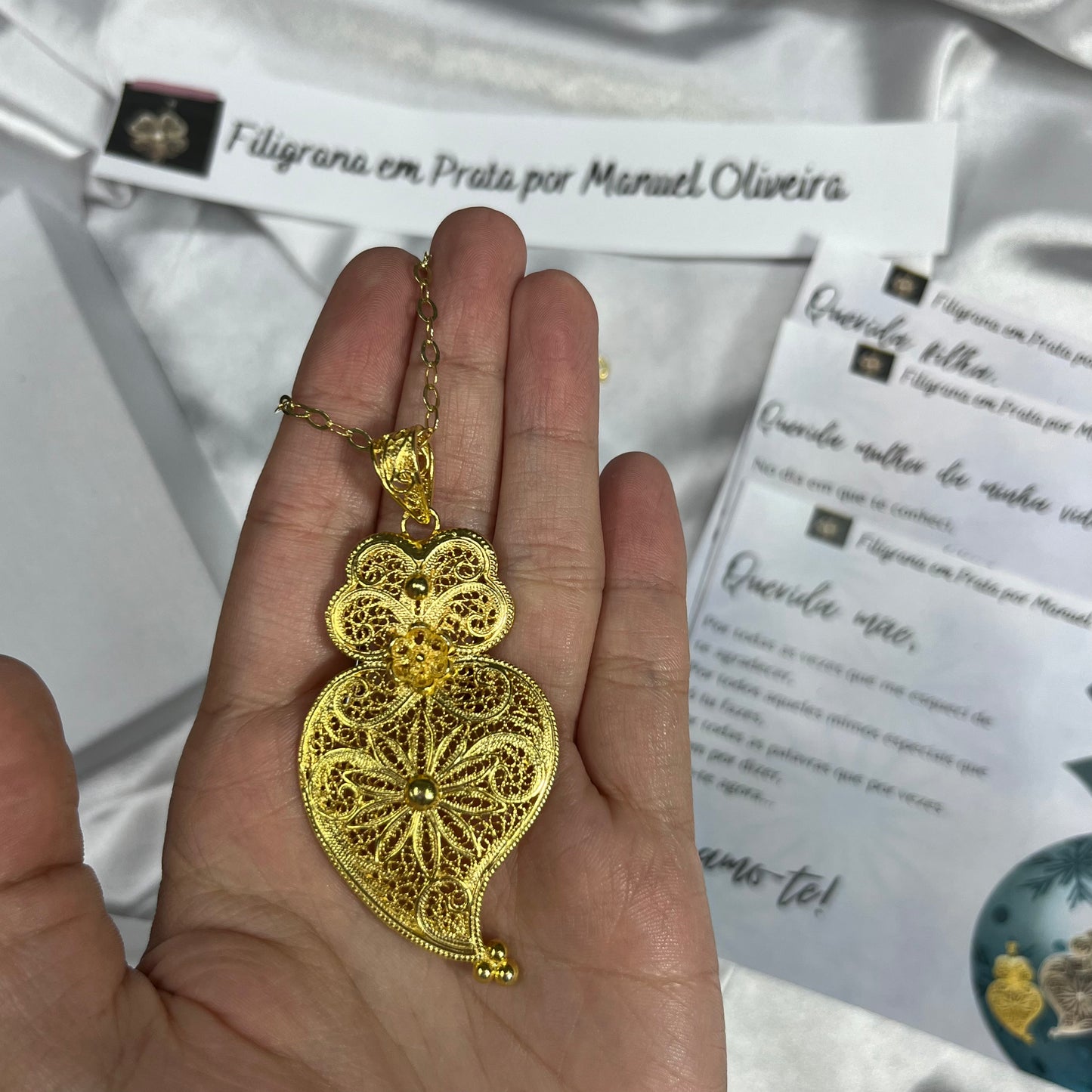 Medalha Coração de Viana