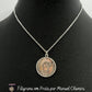 Medalha libra
