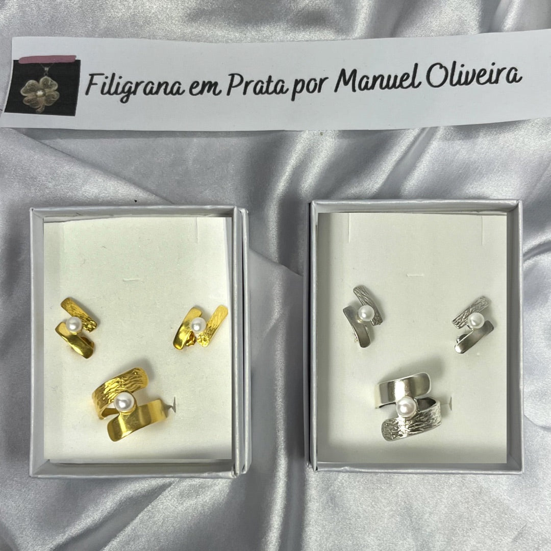 Conjunto Duas Faces