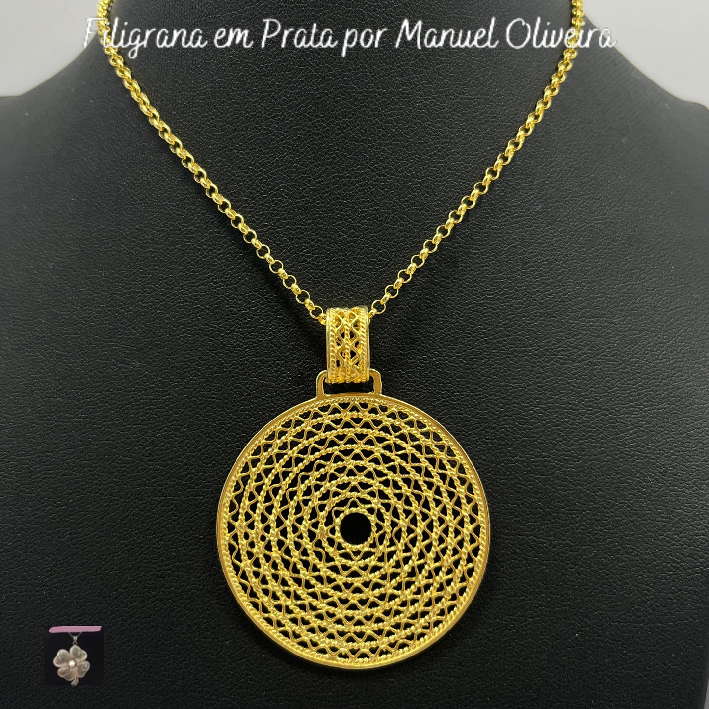 Medalha Mandala