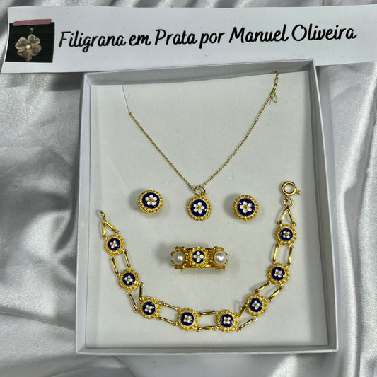 Conjunto Rosinhas de Portugal