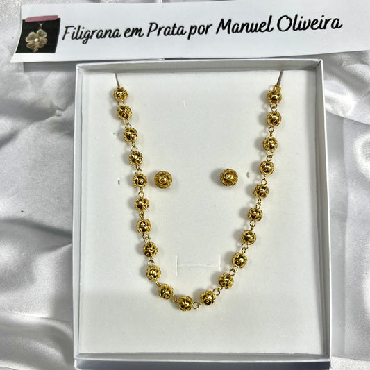 Conjunto Contas de Viana